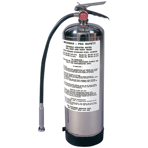 Speakman® PRESSURISED Personal Body Spray - SE 509