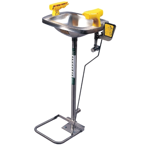 Speakman® EYESAVER® Pedestal Mounted Eye/Face Wash Bowl SE-480