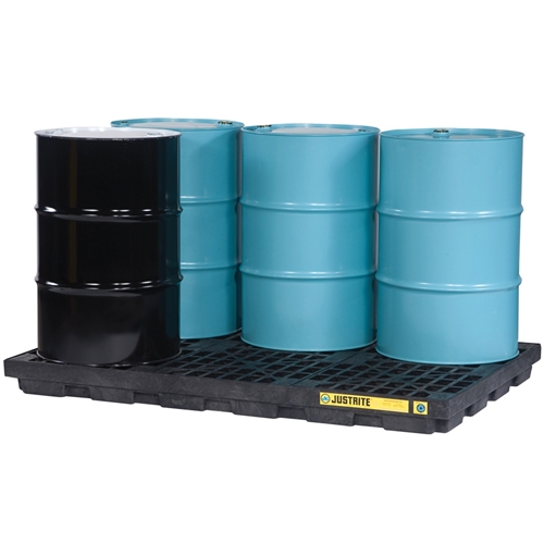 JUSTRITE EcoPolyBlend™ 6 Drum Accumulation Centre 28659