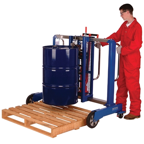 PBA Side Shift De-Palletiser DTP04