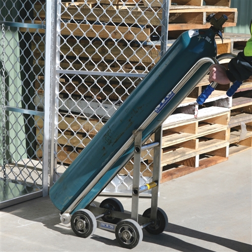 PBA Safety Cylinder Trolley CTS01