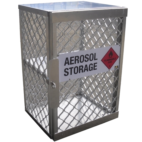 PBA Safety 50 Aerosol Storage Locker 23201