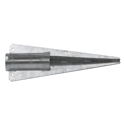 Sign Post Wizard Socket 400-450mm 