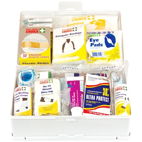 Trafalgar General Purpose First Aid Kit T33815