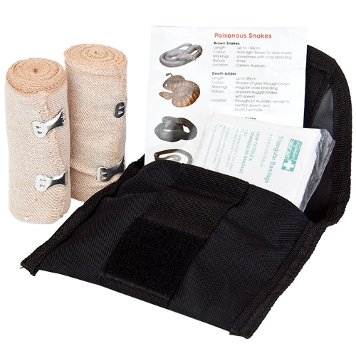 Trafalgar Snake Bite First Aid Kit T30020