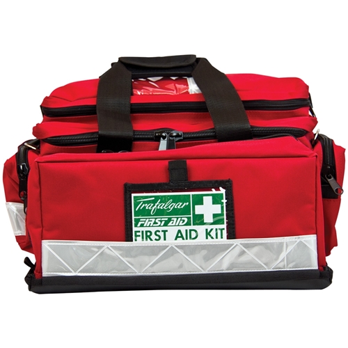 Trafalgar Outdoor & Remote Portable Workplace First Aid Kit 101564 875494