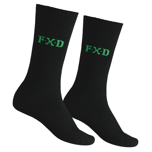 FXD Workwear SK-5™ Bamboo Work Socks - 2 Packs