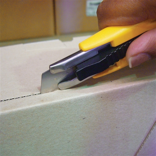 Diplomat OLFA Safety Carton Opener SK4