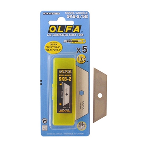 Diplomat Blades Replacment Blades for SK4 5pk