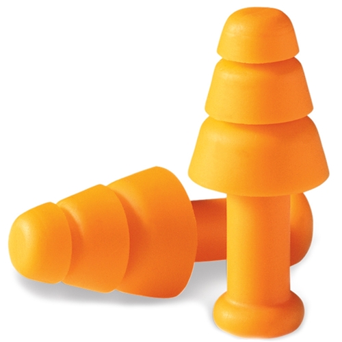 Howard Leight SMARTFIT™ SMF-30A 20dB CL3 Reusable Earplugs (1 Pr)