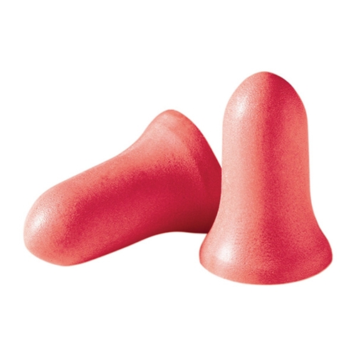 Howard Leight MAX® MAX-1 26dB CL5 Uncorded Earplugs (Bx 200pr)
