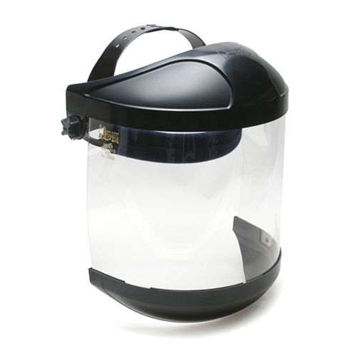 Blue Rapta (OS) REPLACEMENT VISOR ONLY Hi Impact FC15C