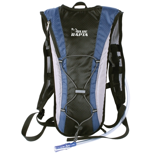 Blue Rapta 2L Hydration Pack Blue