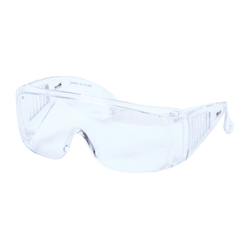 Safety Glasses - Blue Rapta Visitor Glasses Safety