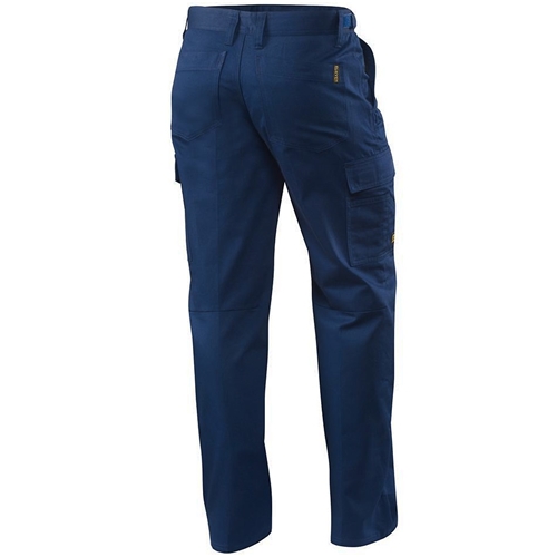 ELEVEN Workwear Essential Drill Cargo Work Pant