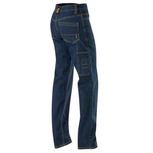 Women's Stretch Denim Work Jean