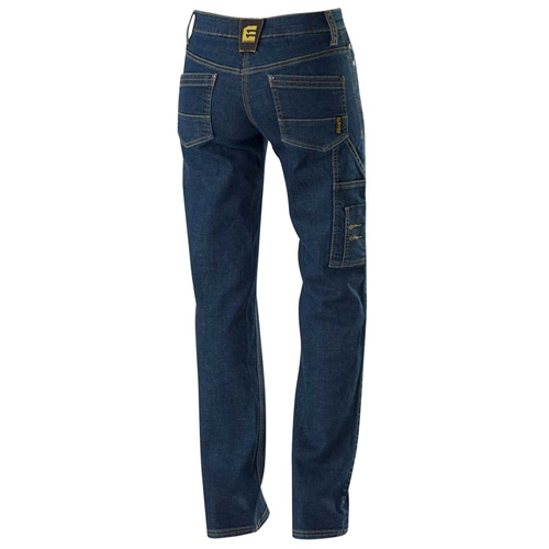 Comfortable work jeans women