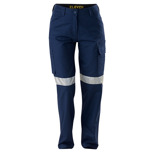 ELEVEN Workwear Women’s AEROCOOL 3M™ Taped Cotton Ripstop Pant