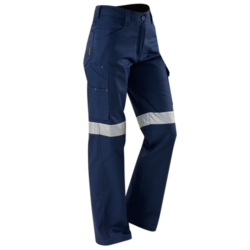 ELEVEN Workwear Women’s AEROCOOL 3M™ Taped Cotton Ripstop Pant