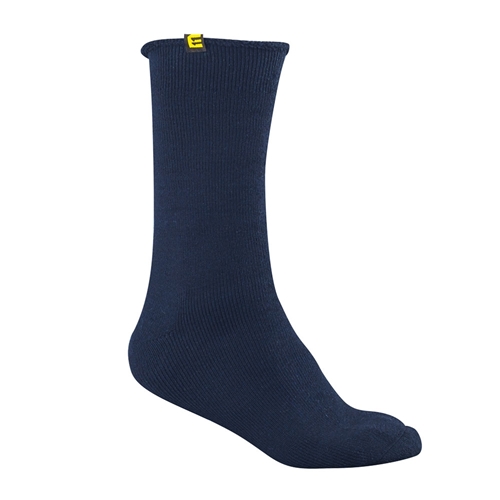 ELEVEN Workwear Bamboo Work Socks - Black