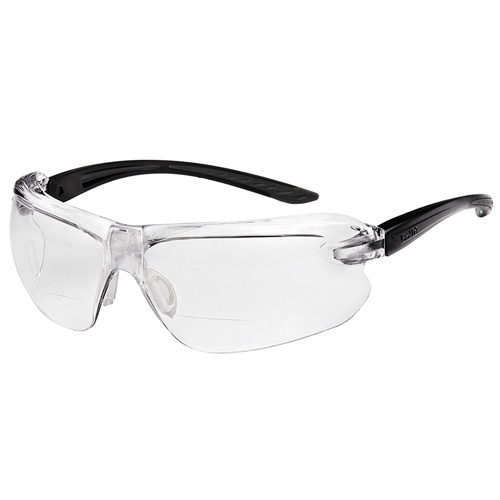 Bolle Safety Iri-s Diopter Bi-Focal Safety Glasses 