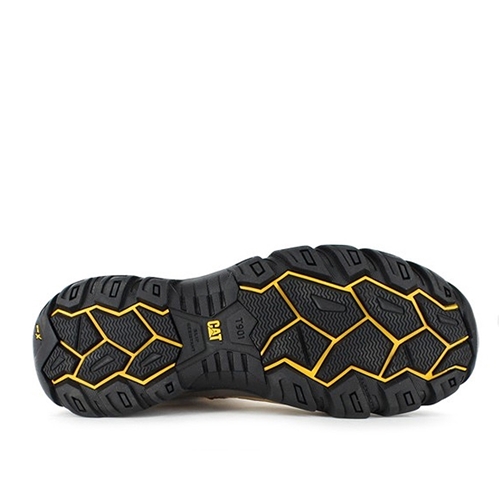 Caterpillar Argon Hi Mens Steel Toe Boots